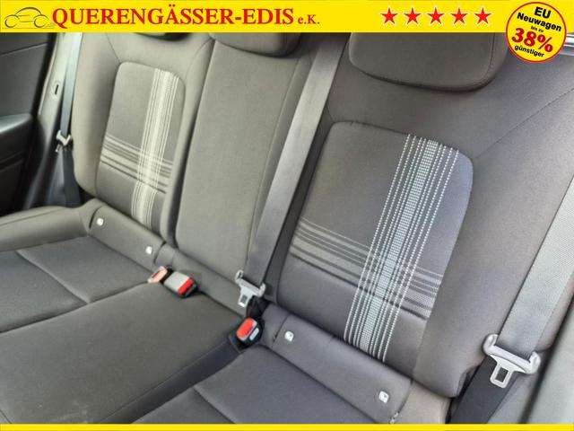 Hyundai i20 1.0 T-GDI 90PS 5-t&uuml;rig Sitzheizung Lenkradheizung R&uuml;ckf.Kamera PDC Klima Apple CarPlay Android Auto Tempomat Touchscreen 