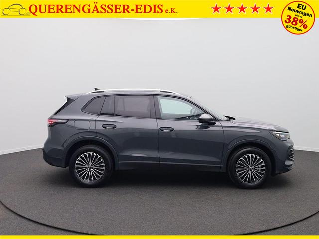 Volkswagen Tiguan Life 1,5 l eHybrid OPF 204PS DSG elekt.AHK Design Paket LED-Plus-Scheinw. elektr. Heckklappe Sitzheizung Lenkradheizung Frontscheibe beheizb. R&uuml;ckf.Kamera Klimaautomatik VW-Radio Bluetooth wireless Apple CarPlay + Android Auto PDC v+h ACC 2xKeyle 