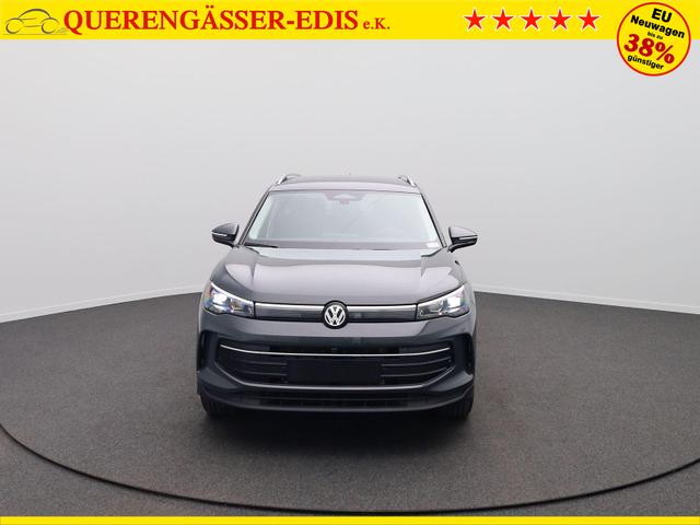 Volkswagen Tiguan Life 1,5 l eHybrid OPF 204PS DSG elekt.AHK Design Paket LED-Plus-Scheinw. elektr. Heckklappe Sitzheizung Lenkradheizung Frontscheibe beheizb. R&uuml;ckf.Kamera Klimaautomatik VW-Radio Bluetooth wireless Apple CarPlay + Android Auto PDC v+h ACC 2xKeyle 