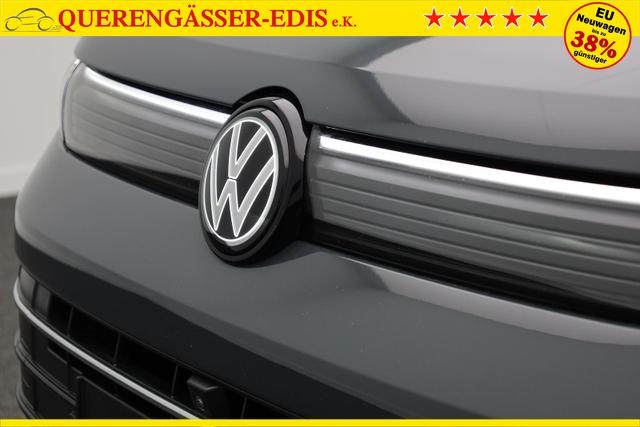 Volkswagen Tiguan Life 1,5 l eHybrid OPF 204PS DSG elekt.AHK Design Paket LED-Plus-Scheinw. elektr. Heckklappe Sitzheizung Lenkradheizung Frontscheibe beheizb. R&uuml;ckf.Kamera Klimaautomatik VW-Radio Bluetooth wireless Apple CarPlay + Android Auto PDC v+h ACC 2xKeyle 