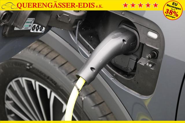 Volkswagen Tiguan Life 1,5 l eHybrid OPF 204PS DSG elekt.AHK Design Paket LED-Plus-Scheinw. elektr. Heckklappe Sitzheizung Lenkradheizung Frontscheibe beheizb. R&uuml;ckf.Kamera Klimaautomatik VW-Radio Bluetooth wireless Apple CarPlay + Android Auto PDC v+h ACC 2xKeyle 