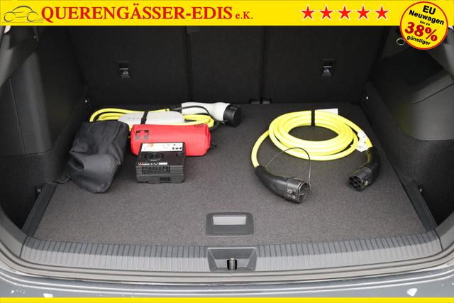 Volkswagen Tiguan Life 1,5 l eHybrid OPF 204PS DSG elekt.AHK Design Paket LED-Plus-Scheinw. elektr. Heckklappe Sitzheizung Lenkradheizung Frontscheibe beheizb. R&uuml;ckf.Kamera Klimaautomatik VW-Radio Bluetooth wireless Apple CarPlay + Android Auto PDC v+h ACC 2xKeyle 