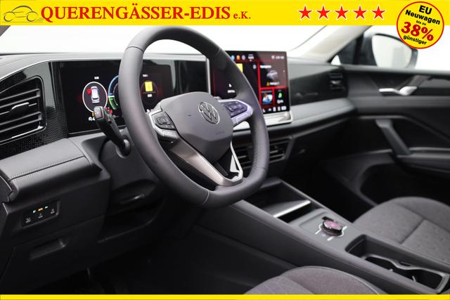 Volkswagen Tiguan Life 1,5 l eHybrid OPF 204PS DSG elekt.AHK Design Paket LED-Plus-Scheinw. elektr. Heckklappe Sitzheizung Lenkradheizung Frontscheibe beheizb. R&uuml;ckf.Kamera Klimaautomatik VW-Radio Bluetooth wireless Apple CarPlay + Android Auto PDC v+h ACC 2xKeyle 