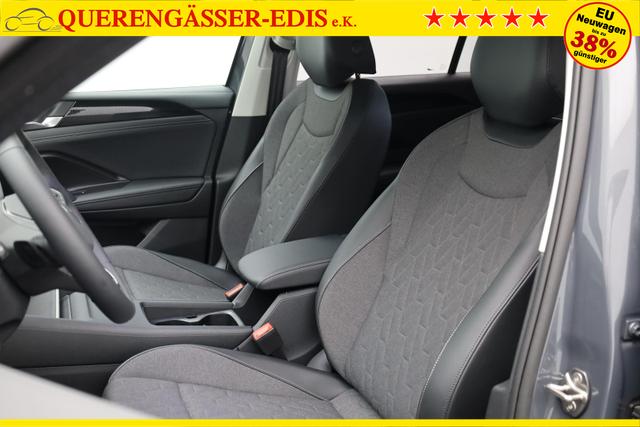 Volkswagen Tiguan Life 1,5 l eHybrid OPF 204PS DSG elekt.AHK Design Paket LED-Plus-Scheinw. elektr. Heckklappe Sitzheizung Lenkradheizung Frontscheibe beheizb. R&uuml;ckf.Kamera Klimaautomatik VW-Radio Bluetooth wireless Apple CarPlay + Android Auto PDC v+h ACC 2xKeyle 