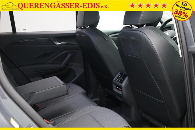 Volkswagen Tiguan Life 1,5 l eHybrid OPF 204PS DSG elekt.AHK Design Paket LED-Plus-Scheinw. elektr. Heckklappe Sitzheizung Lenkradheizung Frontscheibe beheizb. R&uuml;ckf.Kamera Klimaautomatik VW-Radio Bluetooth wireless Apple CarPlay + Android Auto PDC v+h ACC 2xKeyle 