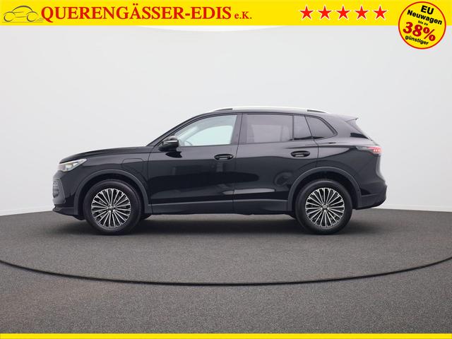 Volkswagen Tiguan Life 1,5 l eHybrid OPF 204PS DSG elekt.AHK Design Paket LED-Plus-Scheinw. elektr. Heckklappe Sitzheizung Lenkradheizung Frontscheibe beheizb. R&uuml;ckf.Kamera Klimaautomatik VW-Radio Bluetooth wireless Apple CarPlay + Android Auto PDC v+h ACC 2xKeyle 