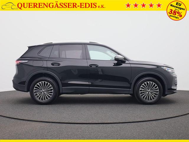 Volkswagen Tiguan Life 1,5 l eHybrid OPF 204PS DSG elekt.AHK Design Paket LED-Plus-Scheinw. elektr. Heckklappe Sitzheizung Lenkradheizung Frontscheibe beheizb. R&uuml;ckf.Kamera Klimaautomatik VW-Radio Bluetooth wireless Apple CarPlay + Android Auto PDC v+h ACC 2xKeyle 