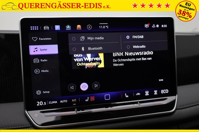 Volkswagen Tiguan Life 1,5 l eHybrid OPF 204PS DSG elekt.AHK Design Paket LED-Plus-Scheinw. elektr. Heckklappe Sitzheizung Lenkradheizung Frontscheibe beheizb. R&uuml;ckf.Kamera Klimaautomatik VW-Radio Bluetooth wireless Apple CarPlay + Android Auto PDC v+h ACC 2xKeyle 