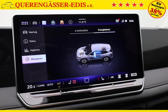 Volkswagen Tiguan Life 1,5 l eHybrid OPF 204PS DSG elekt.AHK Design Paket LED-Plus-Scheinw. elektr. Heckklappe Sitzheizung Lenkradheizung Frontscheibe beheizb. R&uuml;ckf.Kamera Klimaautomatik VW-Radio Bluetooth wireless Apple CarPlay + Android Auto PDC v+h ACC 2xKeyle 