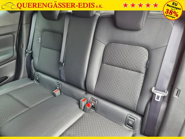 Nissan Juke 1.0 DIG-T 114PS N-Connecta Sitzheizung Lenkradheizung Teil-Leder Klimaautomatik PDC v+h R&uuml;ckf.Kamera Bluetooth Touchscreen Apple CarPlay Android Auto 17"LM 