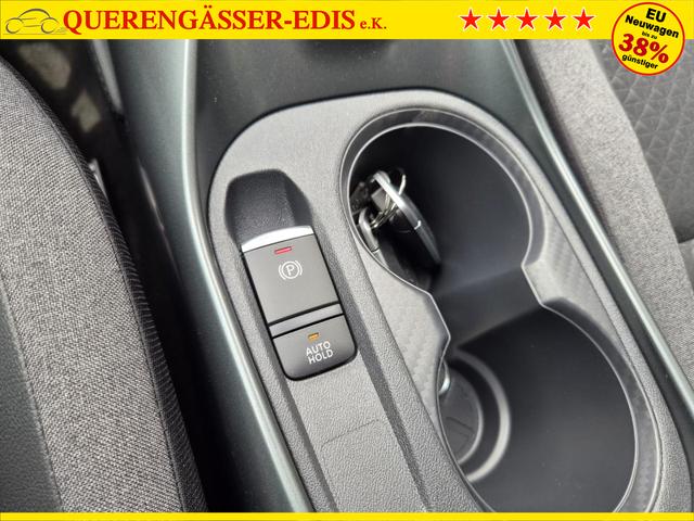 Nissan Juke 1.0 DIG-T 114PS N-Connecta Sitzheizung Lenkradheizung Teil-Leder Klimaautomatik PDC v+h R&uuml;ckf.Kamera Bluetooth Touchscreen Apple CarPlay Android Auto 17"LM 