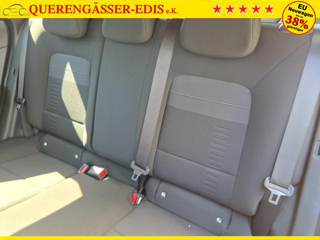 Hyundai BAYON Trend 1.0 T-GDI 90PS Automatik Klimaautomatik R&uuml;ckf.Kamera Parksensoren Sitzheizung Lenkradheizung Bluetooth Touchscreen Tempomat Apple CarPlay + Android Auto 16"LM 