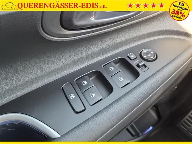 Hyundai BAYON Trend 1.0 T-GDI 90PS Automatik Klimaautomatik R&uuml;ckf.Kamera Parksensoren Sitzheizung Lenkradheizung Bluetooth Touchscreen Tempomat Apple CarPlay + Android Auto 16"LM 