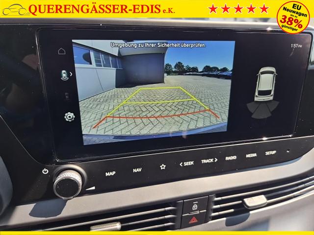 Hyundai BAYON Trend 1.0 T-GDI 90PS Automatik Klimaautomatik R&uuml;ckf.Kamera Parksensoren Sitzheizung Lenkradheizung Bluetooth Touchscreen Tempomat Apple CarPlay + Android Auto 16"LM 