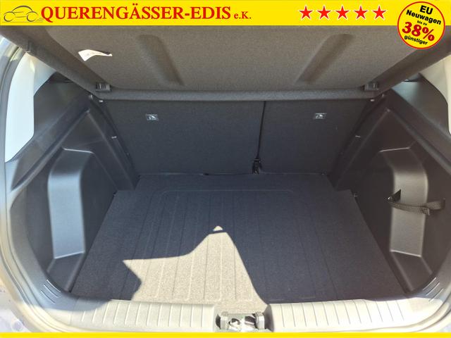 Hyundai BAYON Trend 1.0 T-GDI 90PS Klimaautomatik R&uuml;ckf.Kamera Parksensoren Sitzheizung Lenkradheizung Bluetooth Touchscreen Tempomat Apple CarPlay + Android Auto 16"LM 