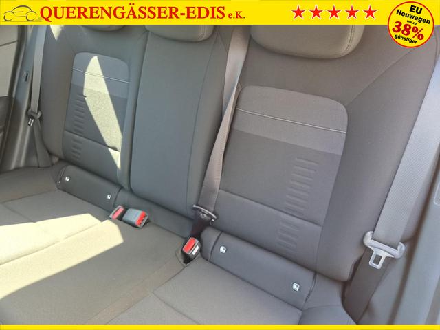 Hyundai BAYON Trend 1.0 T-GDI 90PS Klimaautomatik R&uuml;ckf.Kamera Parksensoren Sitzheizung Lenkradheizung Bluetooth Touchscreen Tempomat Apple CarPlay + Android Auto 16"LM 