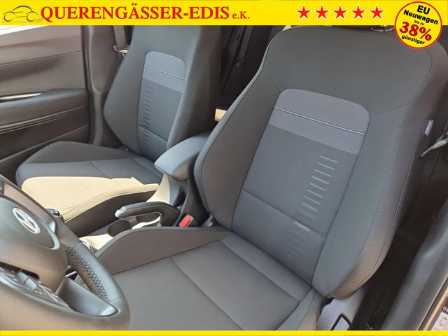 Hyundai BAYON Trend 1.0 T-GDI 90PS Klimaautomatik R&uuml;ckf.Kamera Parksensoren Sitzheizung Lenkradheizung Bluetooth Touchscreen Tempomat Apple CarPlay + Android Auto 16"LM 