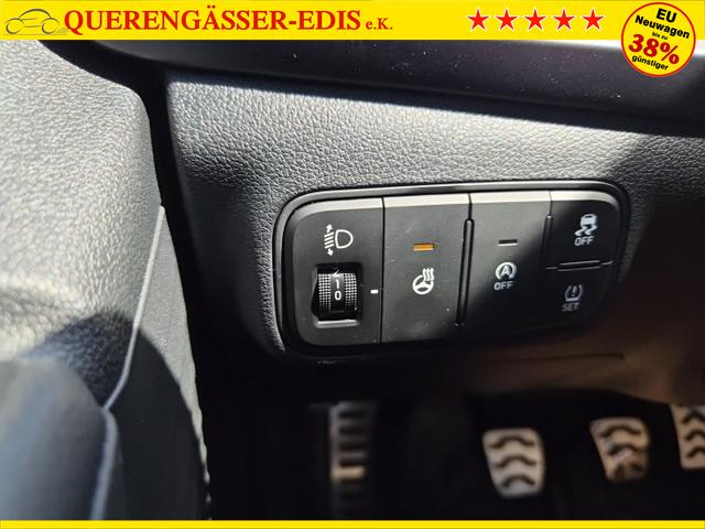 Hyundai BAYON Trend 1.0 T-GDI 90PS Klimaautomatik R&uuml;ckf.Kamera Parksensoren Sitzheizung Lenkradheizung Bluetooth Touchscreen Tempomat Apple CarPlay + Android Auto 16"LM 