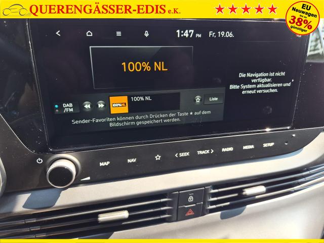 Hyundai BAYON Trend 1.0 T-GDI 90PS Klimaautomatik R&uuml;ckf.Kamera Parksensoren Sitzheizung Lenkradheizung Bluetooth Touchscreen Tempomat Apple CarPlay + Android Auto 16"LM 