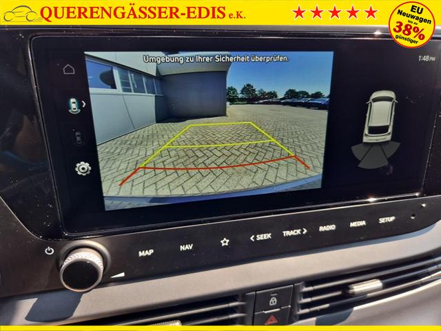 Hyundai BAYON Trend 1.0 T-GDI 90PS Klimaautomatik R&uuml;ckf.Kamera Parksensoren Sitzheizung Lenkradheizung Bluetooth Touchscreen Tempomat Apple CarPlay + Android Auto 16"LM 