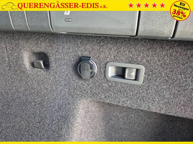 Skoda Kodiaq Sportline 1.5 TSI 204PS PHEV DSG schwenkb. AHK elektr. PanoDach HUD Alcantara PDC v+h 360&deg;Kamera CANTON Sound Klimaautomatik Sitzheizung Lenkradheizung Navi Apple CarPlay Android Auto 2xKeyless 19"LM vollelektr. Reichweite 116KM 