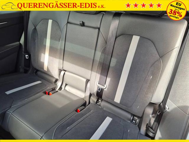 Skoda Kodiaq Sportline 1.5 TSI 204PS PHEV DSG schwenkb. AHK elektr. PanoDach HUD Alcantara PDC v+h 360&deg;Kamera CANTON Sound Klimaautomatik Sitzheizung Lenkradheizung Navi Apple CarPlay Android Auto 2xKeyless 19"LM vollelektr. Reichweite 116KM 