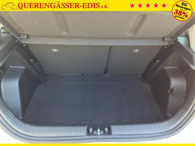 Hyundai i20 1.0 T-GDI 90PS Trend Automatik 5-t&uuml;rig Klimaautomatik Sitzheizung Lenkradheizung Navi R&uuml;ckf.Kamera PDC Apple CarPlay Android Auto Tempomat Touchscreen 16"LM 