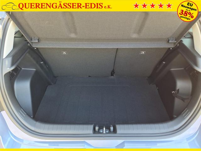 Hyundai i20 1.0 T-GDI 90PS Trend Automatik 5-t&uuml;rig Klimaautomatik Sitzheizung Lenkradheizung Navi R&uuml;ckf.Kamera PDC Apple CarPlay Android Auto Tempomat Touchscreen 16"LM 