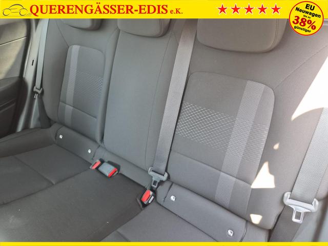 Hyundai i20 1.0 T-GDI 90PS Trend Automatik 5-t&uuml;rig Klimaautomatik Sitzheizung Lenkradheizung Navi R&uuml;ckf.Kamera PDC Apple CarPlay Android Auto Tempomat Touchscreen 16"LM 