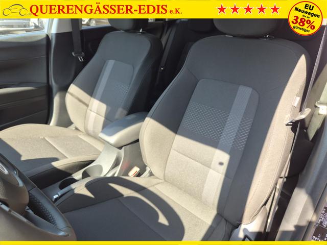 Hyundai i20 1.0 T-GDI 90PS Trend Automatik 5-t&uuml;rig Klimaautomatik Sitzheizung Lenkradheizung Navi R&uuml;ckf.Kamera PDC Apple CarPlay Android Auto Tempomat Touchscreen 16"LM 