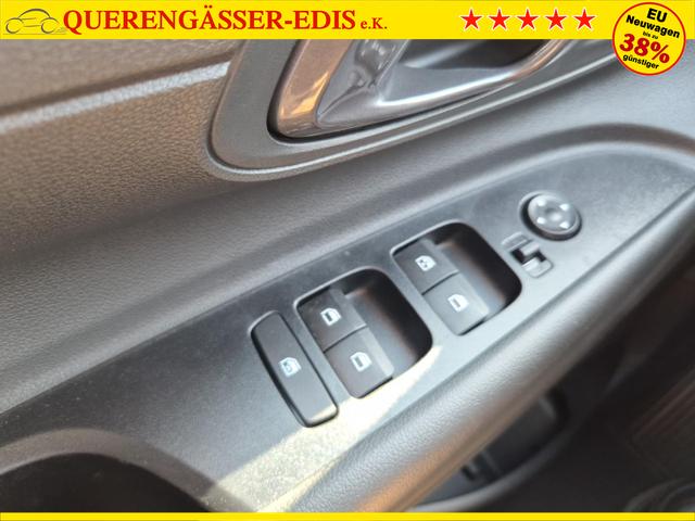 Hyundai i20 1.0 T-GDI 90PS Trend Automatik 5-t&uuml;rig Klimaautomatik Sitzheizung Lenkradheizung Navi R&uuml;ckf.Kamera PDC Apple CarPlay Android Auto Tempomat Touchscreen 16"LM 