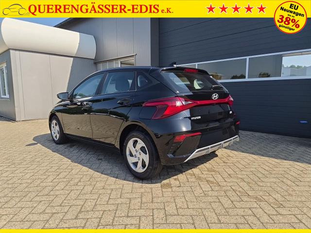 Hyundai i20 1.0 T-GDI 90PS Automatik 5-T&uuml;rer Sitzheizung Lenkradheizung R&uuml;ckf.Kamera PDC Klima Apple CarPlay Android Auto Tempomat Touchscreen 