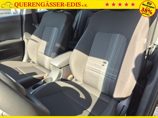 Hyundai i20 1.0 T-GDI 90PS Automatik 5-T&uuml;rer Sitzheizung Lenkradheizung R&uuml;ckf.Kamera PDC Klima Apple CarPlay Android Auto Tempomat Touchscreen 