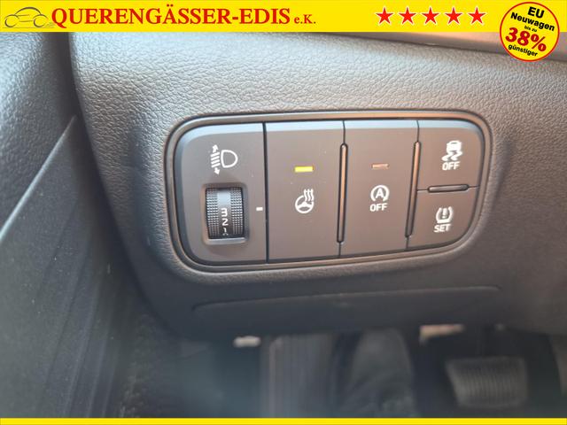 Hyundai i20 1.0 T-GDI 90PS Automatik 5-T&uuml;rer Sitzheizung Lenkradheizung R&uuml;ckf.Kamera PDC Klima Apple CarPlay Android Auto Tempomat Touchscreen 