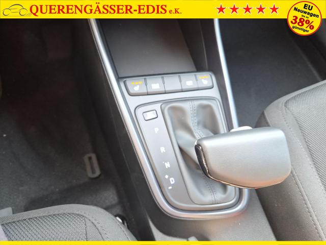 Hyundai i20 1.0 T-GDI 90PS Automatik 5-T&uuml;rer Sitzheizung Lenkradheizung R&uuml;ckf.Kamera PDC Klima Apple CarPlay Android Auto Tempomat Touchscreen 