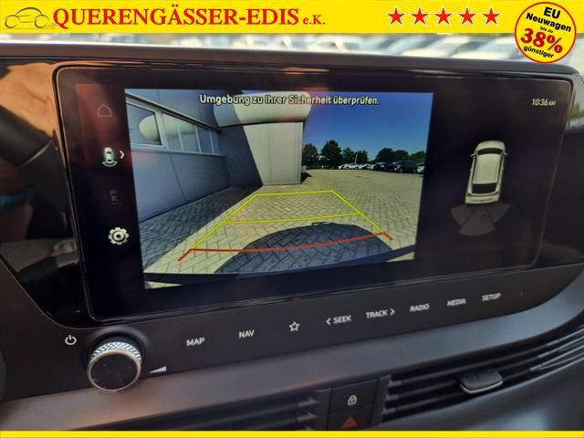 Hyundai i20 1.0 T-GDI 90PS Automatik 5-T&uuml;rer Sitzheizung Lenkradheizung R&uuml;ckf.Kamera PDC Klima Apple CarPlay Android Auto Tempomat Touchscreen 