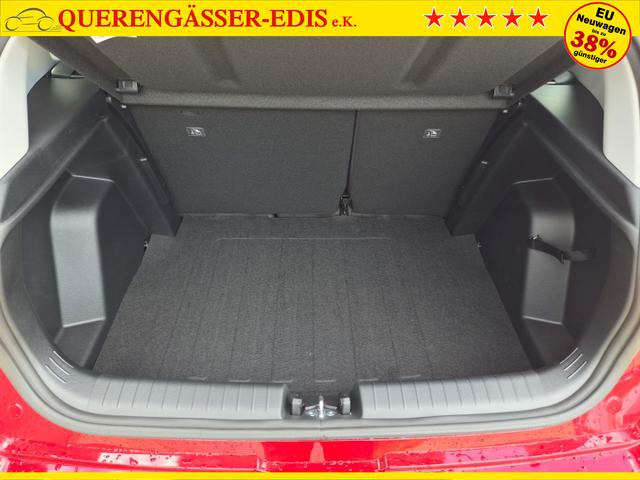 Hyundai BAYON Trend 1.0 T-GDI 90PS Automatik Klimaautomatik R&uuml;ckf.Kamera Parksensoren Sitzheizung Lenkradheizung Bluetooth Touchscreen Tempomat Apple CarPlay + Android Auto 16"LM 