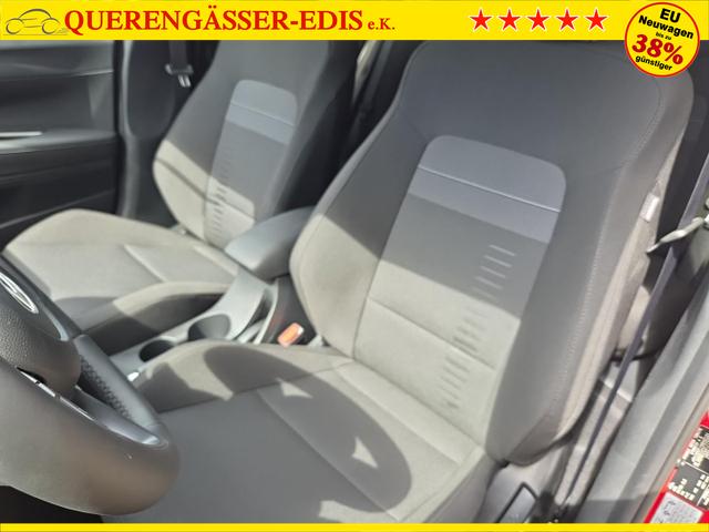 Hyundai BAYON Trend 1.0 T-GDI 90PS Automatik Klimaautomatik R&uuml;ckf.Kamera Parksensoren Sitzheizung Lenkradheizung Bluetooth Touchscreen Tempomat Apple CarPlay + Android Auto 16"LM 
