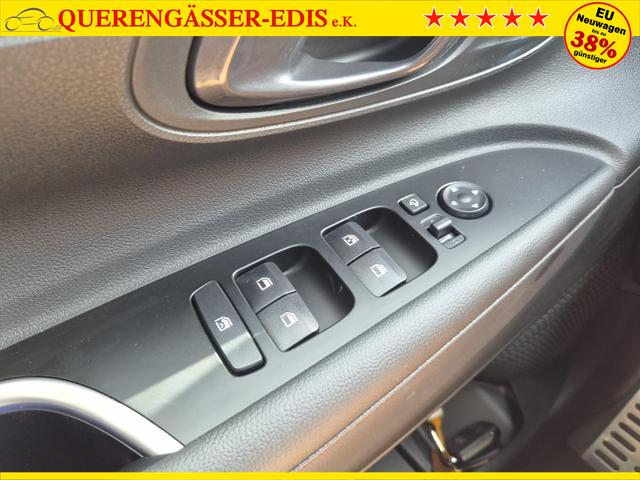 Hyundai BAYON Trend 1.0 T-GDI 90PS Automatik Klimaautomatik R&uuml;ckf.Kamera Parksensoren Sitzheizung Lenkradheizung Bluetooth Touchscreen Tempomat Apple CarPlay + Android Auto 16"LM 