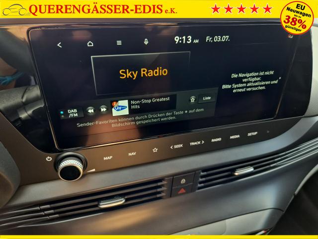 Hyundai BAYON Trend 1.0 T-GDI 90PS Automatik Klimaautomatik R&uuml;ckf.Kamera Parksensoren Sitzheizung Lenkradheizung Bluetooth Touchscreen Tempomat Apple CarPlay + Android Auto 16"LM 