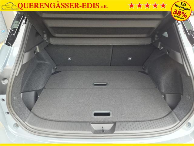 Nissan Qashqai 1.3 DIG-T MHEV 158 PS X-Tronic N-Design Head-Up Display Teil-Leder Klimaautomatik Sitzheizung Lenkradheizung Navi elektr. Heckklappe ACC PDC v+h 360&deg;Kamera DAB Bluetooth Touchscreen Apple CarPlay Android Auto 19"Zoll 