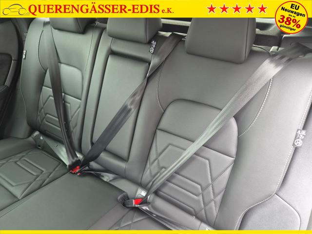 Nissan Qashqai 1.3 DIG-T MHEV 158 PS X-Tronic N-Design Head-Up Display Teil-Leder Klimaautomatik Sitzheizung Lenkradheizung Navi elektr. Heckklappe ACC PDC v+h 360&deg;Kamera DAB Bluetooth Touchscreen Apple CarPlay Android Auto 19"Zoll 