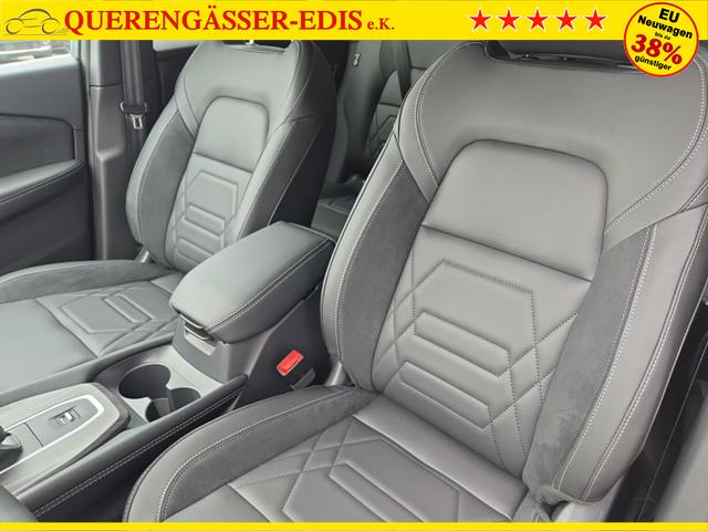 Nissan Qashqai 1.3 DIG-T MHEV 158 PS X-Tronic N-Design Head-Up Display Teil-Leder Klimaautomatik Sitzheizung Lenkradheizung Navi elektr. Heckklappe ACC PDC v+h 360&deg;Kamera DAB Bluetooth Touchscreen Apple CarPlay Android Auto 19"Zoll 