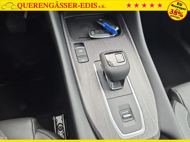 Nissan Qashqai 1.3 DIG-T MHEV 158 PS X-Tronic N-Design Head-Up Display Teil-Leder Klimaautomatik Sitzheizung Lenkradheizung Navi elektr. Heckklappe ACC PDC v+h 360&deg;Kamera DAB Bluetooth Touchscreen Apple CarPlay Android Auto 19"Zoll 