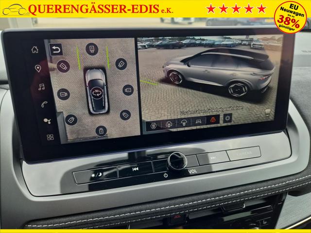 Nissan Qashqai 1.3 DIG-T MHEV 158 PS X-Tronic N-Design Head-Up Display Teil-Leder Klimaautomatik Sitzheizung Lenkradheizung Navi elektr. Heckklappe ACC PDC v+h 360&deg;Kamera DAB Bluetooth Touchscreen Apple CarPlay Android Auto 19"Zoll 