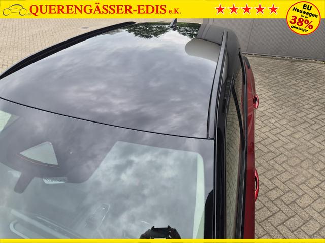 Nissan Qashqai 1.3 DIG-T MHEV 158 PS X-Tronic N-Design Head-Up Display Teil-Leder Klimaautomatik Sitzheizung Lenkradheizung Navi elektr. Heckklappe ACC PDC v+h 360&deg;Kamera DAB Bluetooth Touchscreen Apple CarPlay Android Auto 19"Zoll 