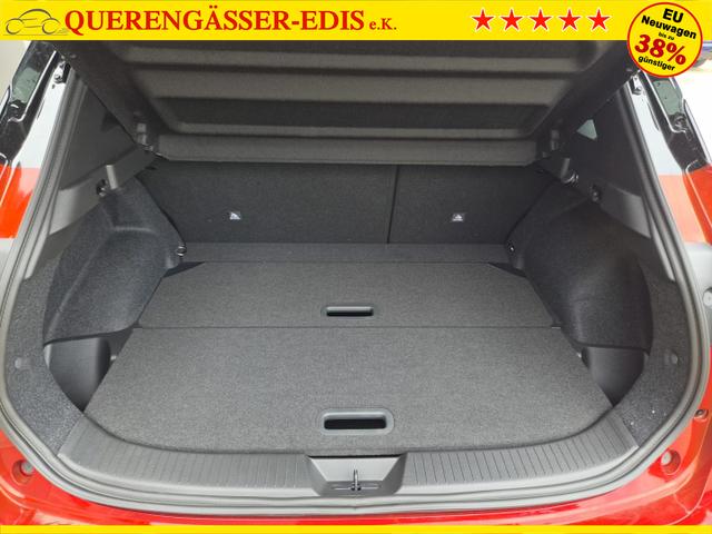 Nissan Qashqai 1.3 DIG-T MHEV 158 PS X-Tronic N-Design Head-Up Display Teil-Leder Klimaautomatik Sitzheizung Lenkradheizung Navi elektr. Heckklappe ACC PDC v+h 360&deg;Kamera DAB Bluetooth Touchscreen Apple CarPlay Android Auto 19"Zoll 