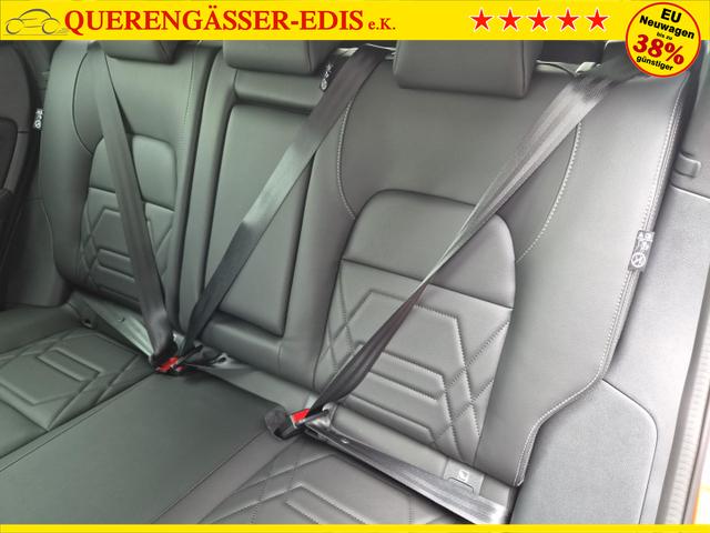 Nissan Qashqai 1.3 DIG-T MHEV 158 PS X-Tronic N-Design Head-Up Display Teil-Leder Klimaautomatik Sitzheizung Lenkradheizung Navi elektr. Heckklappe ACC PDC v+h 360&deg;Kamera DAB Bluetooth Touchscreen Apple CarPlay Android Auto 19"Zoll 