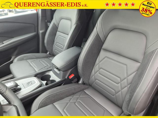 Nissan Qashqai 1.3 DIG-T MHEV 158 PS X-Tronic N-Design Head-Up Display Teil-Leder Klimaautomatik Sitzheizung Lenkradheizung Navi elektr. Heckklappe ACC PDC v+h 360&deg;Kamera DAB Bluetooth Touchscreen Apple CarPlay Android Auto 19"Zoll 