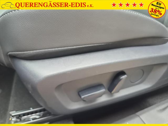 Nissan Qashqai 1.3 DIG-T MHEV 158 PS X-Tronic N-Design Head-Up Display Teil-Leder Klimaautomatik Sitzheizung Lenkradheizung Navi elektr. Heckklappe ACC PDC v+h 360&deg;Kamera DAB Bluetooth Touchscreen Apple CarPlay Android Auto 19"Zoll 